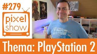 Pixelshow  PS4 GamesMagazin 279 E3 gecancelt Silent Hill Gerücht amp PS2 [upl. by Hizar]