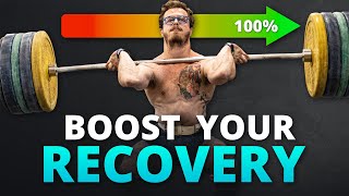 Top 5 Muscle Recovery Tips Every Athlete Needs [upl. by Aihsenot]