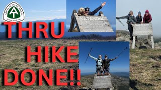 Appalachian Trail 24 Thru Hiker Update Trail News amp info Breaking Lost Hiker Dog Sadie News [upl. by Tanya]