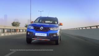 Renault Kwid CLIMBER  TVC [upl. by Ayotnahs227]