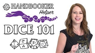 Handbooker Helper Dice 101 [upl. by Bryner]