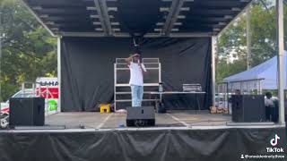 Performed live at the field fest event in Winnsboro sc ‼️ [upl. by Eerb]