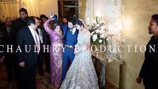 Wedding Highlights of Urwa Hocane amp Farhan Saeed captured by GEPRI [upl. by Ojahtnamas80]