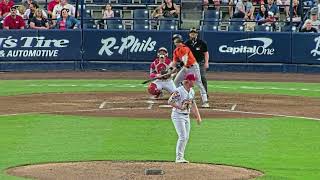 Reading Fightin Phils vs Bowie Baysox Highlights  June 26 2024 [upl. by Mordecai]