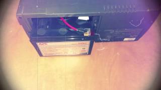 Rbc113 купить аккумулятор apc back ups rs 1100 [upl. by Kearney720]