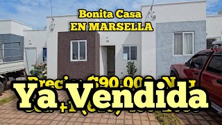 YA VENDIDA Casa En Venta Ciudad Marsella [upl. by Hume]