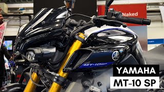 Yamaha MT10 SP 2024  4K [upl. by Harrow300]