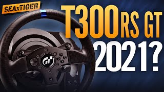 Thrustmaster T300 RS GT Review Worth it 2021 [upl. by Gabriella]