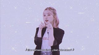 ❝ Ottoke song ❞  Eunha  Sub español ♡ [upl. by Sandler]