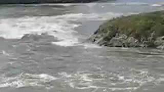 Reversing Falls  St John New Brunswick Canada [upl. by Weeks]