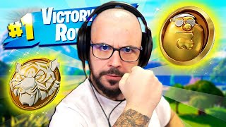 Raccogliamo gli AMULETI e Diventiamo INVINCIBILI  FORTNITE [upl. by Spector926]