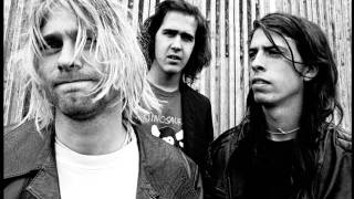 Nirvana  Lithium Alternative electric mix by Butch Vig April 1990 [upl. by Ferren941]