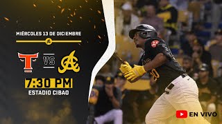 Resumen Gigantes del Cibao vs Águilas Cibaeñas Serie Regular 03112023 [upl. by Lehsreh831]