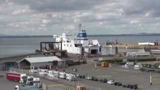 RossLare Harbour CoWexford Ireland [upl. by Yesteb515]