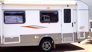 SOLD  2010 Jurgens Skygazer  Used Caravans Mandurah [upl. by Essirehc201]