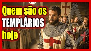 🔴378 A Relação dos Cavaleiros Templários com a Maçonaria  Quem são os Templários hoje [upl. by Dominick]