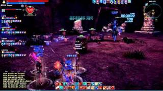 Tera Online Temple of Temerity 20 Minute Survival Dungeon 1080p [upl. by Dredi]