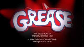 GREASE  12  16 Dec  Redcliffe Cultural Centre  BOOK NOW [upl. by Hedvig]