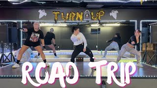 Road Trip by Dawin amp Toothpick  Turn Up Fitness Studio [upl. by Barling462]