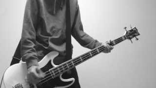 Tonight Alive  Complexes Bass Cover [upl. by Rahal]