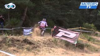 Enduro  Langogne 2013 [upl. by Thornton388]