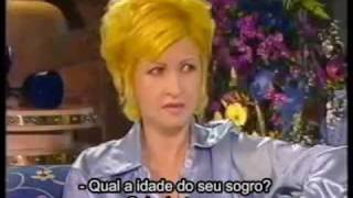 Cyndi Lauper on This Morning Legendado [upl. by Chaffee126]