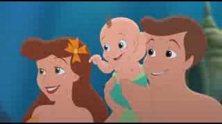 The little mermaid 3 opening hungarian [upl. by Harrell]