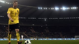 Radio Belgium Een lied voor Kevin De Bruyne [upl. by Ines989]