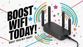 Best WiFi Extenders 2024 👌 Top 5 Best WiFi Extender Reviews [upl. by Asaret]