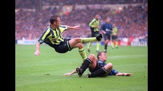 Paul Dickov watches back 1999 PlayOff Final [upl. by Shaun]