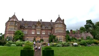 Knightshayes Court A Victorian Gothic Revival House And Gardens Near Tiverton Mid Devon [upl. by Lena]