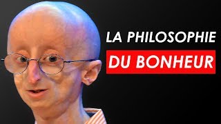 Le Secret du Bonheur Dévoilé  Sam Berns  H5 Motivation37 [upl. by Meelas]