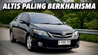 TOYOTA COROLLA ALTIS Gen10  Nyaman dan Gak NekoNeko [upl. by Tayyebeb]