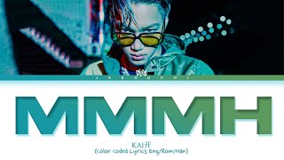 KAI Mmmh Lyrics 카이 음 가사 Color Coded Lyrics [upl. by Akenna]