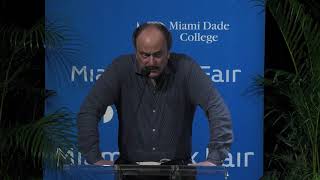 Miami Book Fair 2017  Jeffrey Eugenides on His Story Collection Fresh Complaint [upl. by Veal]