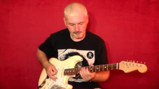 Mike Stern reggae cover [upl. by Yr]