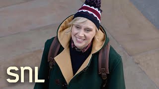 Kate McKinnon Makes a SNL Christmas Wish [upl. by Heindrick]