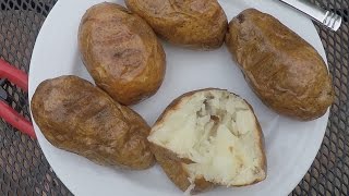 Grilled Potatoes and Onions in Foil [upl. by Tammy]