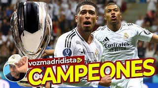 SUPERCAMPEONES HalaMadrid [upl. by Schroder923]