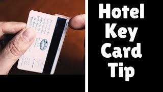 VIP Hotel Hack  Key Cards [upl. by Aihsat]