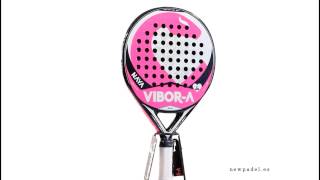 Pala de Padel VIBORA NAYA 2014  Newpadel [upl. by Notsuoh]