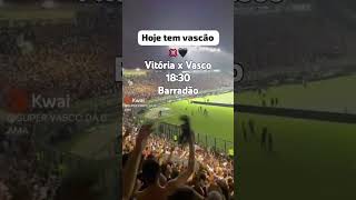 Vasco Vitória e Vasco se enfrentam pelo Brasileirão no Barradão em Salvador com Premiere 1830 [upl. by Rosenblast]