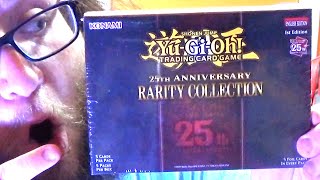 Opening The 25th Anniversary Rarity Collection Box [upl. by Daffie621]