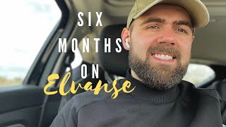 Six months on Elvanse An update [upl. by Rudy278]