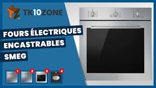 Les 4 meilleurs fours électriques encastrables smeg [upl. by Nile171]