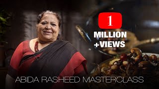 Abida Rasheed MasterClass  Malabari Biriyani Recipe  Kerala Food [upl. by Ylrebmek380]