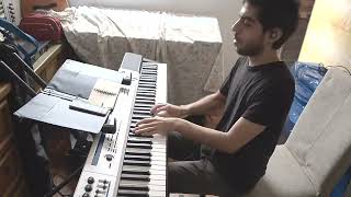 Somethings Gotten Hold Of My Heart Gene Pitney amp Marc Almond piano cover [upl. by Swan724]