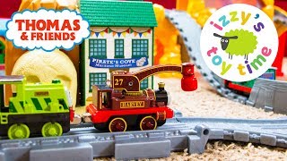 Thomas and Friends Mystery Blind Bag with Thomas Train Pack N Play  Fun Toy Trains [upl. by Idna322]