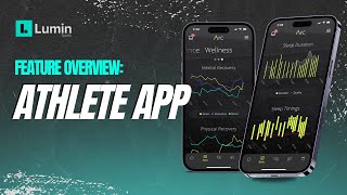 Feature Overview Athlete App [upl. by Ilyak459]