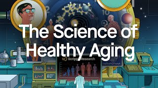 The Science of Healthy Aging Six Keys to a Long Healthy Life [upl. by Morrell]